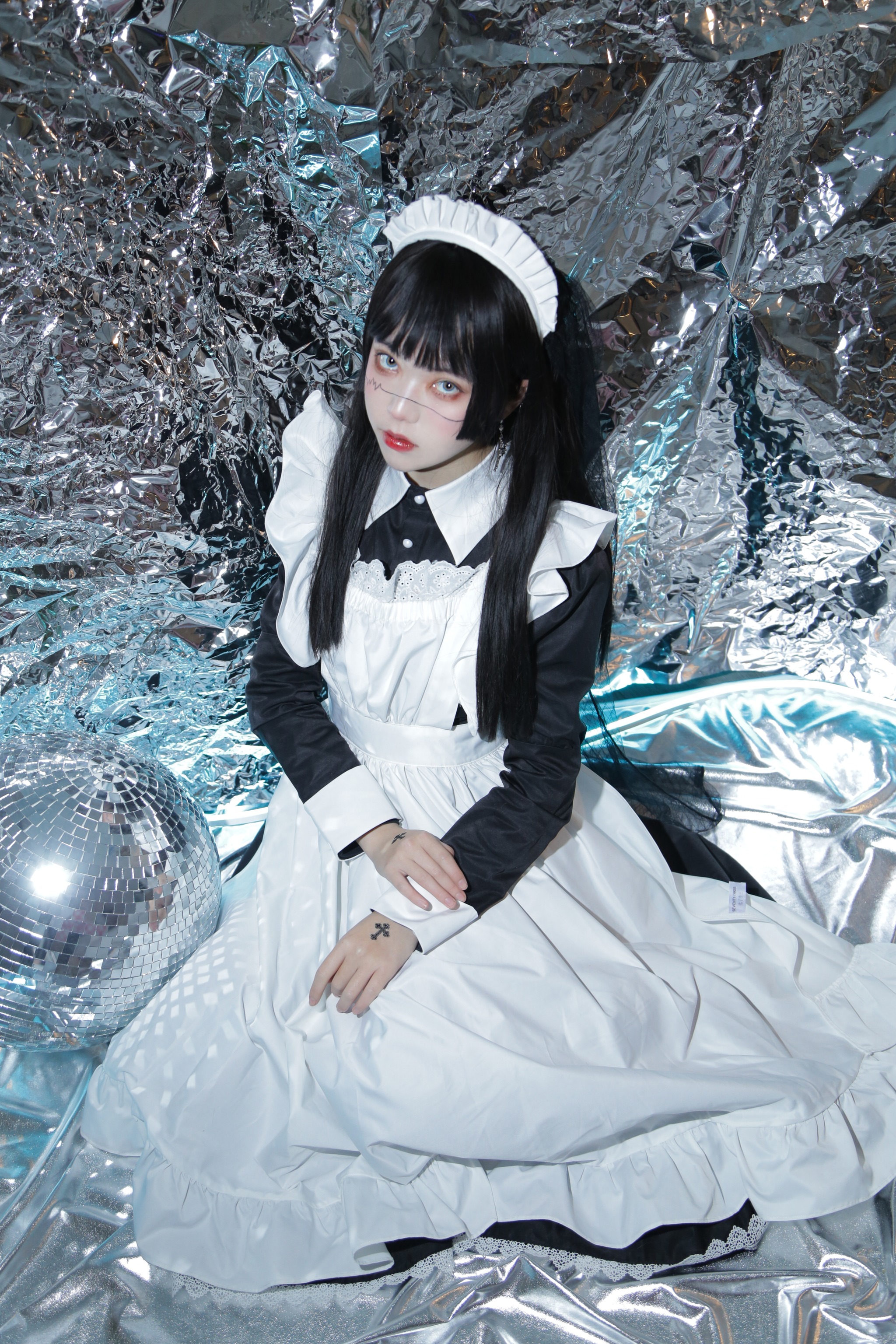 Fushii海堂 - NO.011 生化女仆[46P]-XikXak